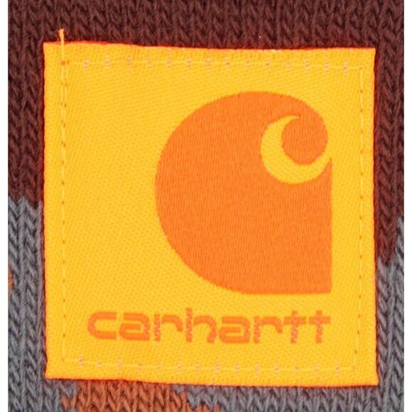 NWT! Carhartt Camo Beanie - HD9 - Picture 2 of 7
